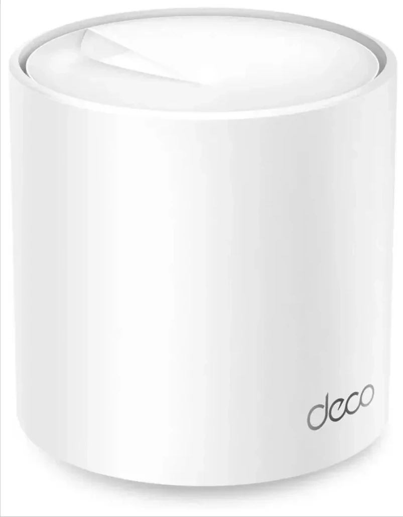 Mesh-система TP-Link Deco X50 (1-pack), WiFi 6, AX3000