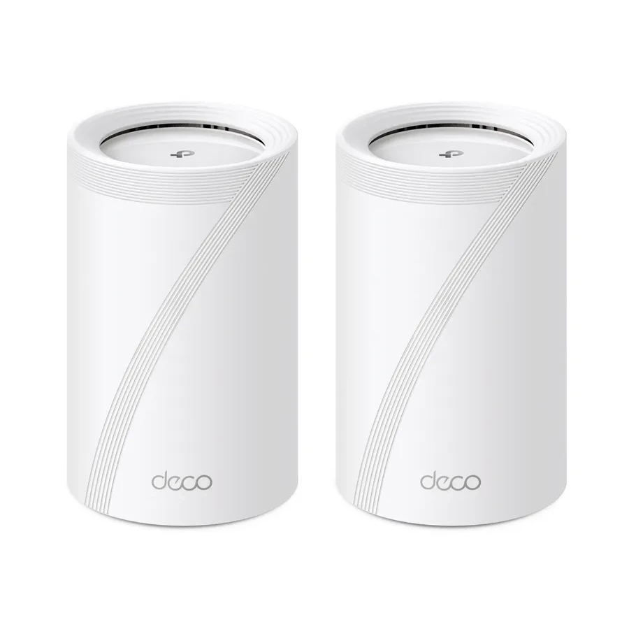 Mesh-система TP-Link Deco BE65 Pro (2-pack), WiFi 7, 5Gbps