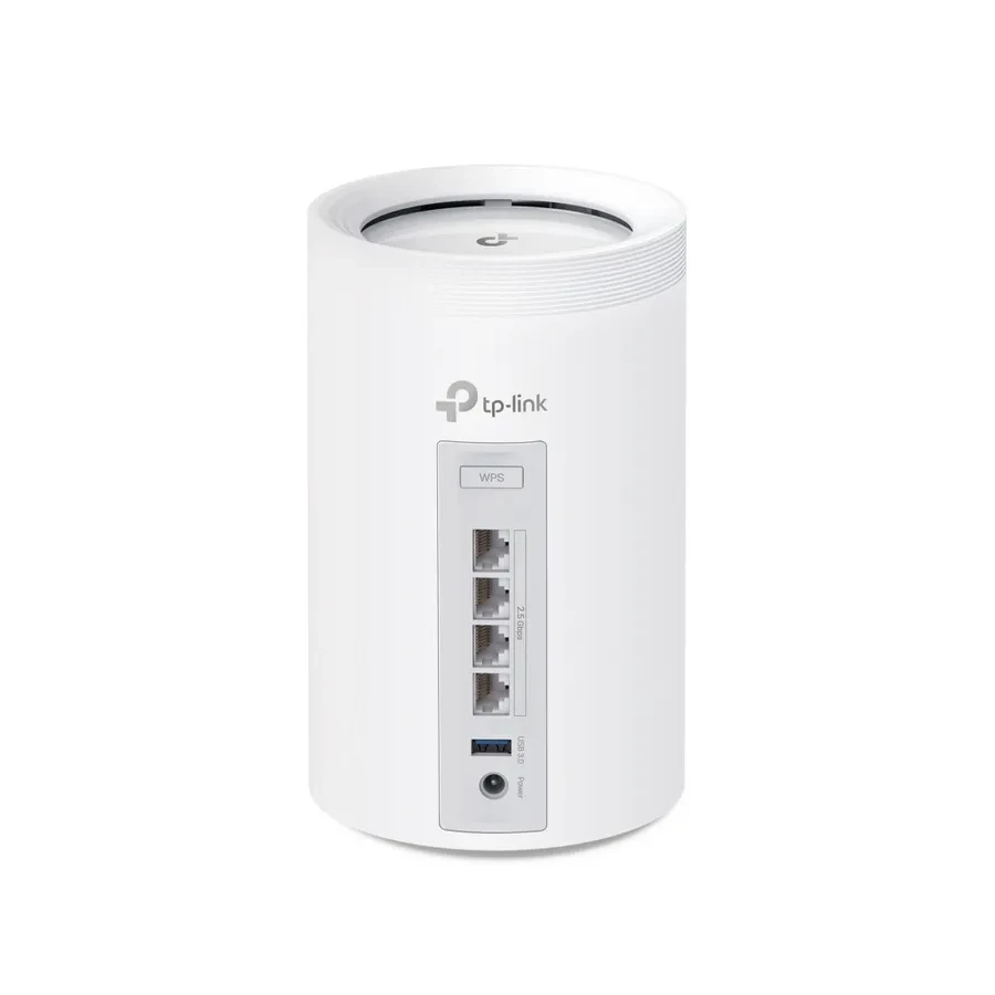 Mesh-система TP-Link Deco BE65 Pro (2-pack), WiFi 7, 5Gbps — 2
