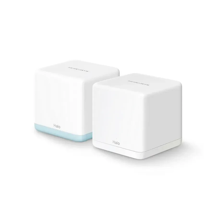 Wi-Fi маршрутизатор Mercusys Halo H32G, AC1200, 2-pack