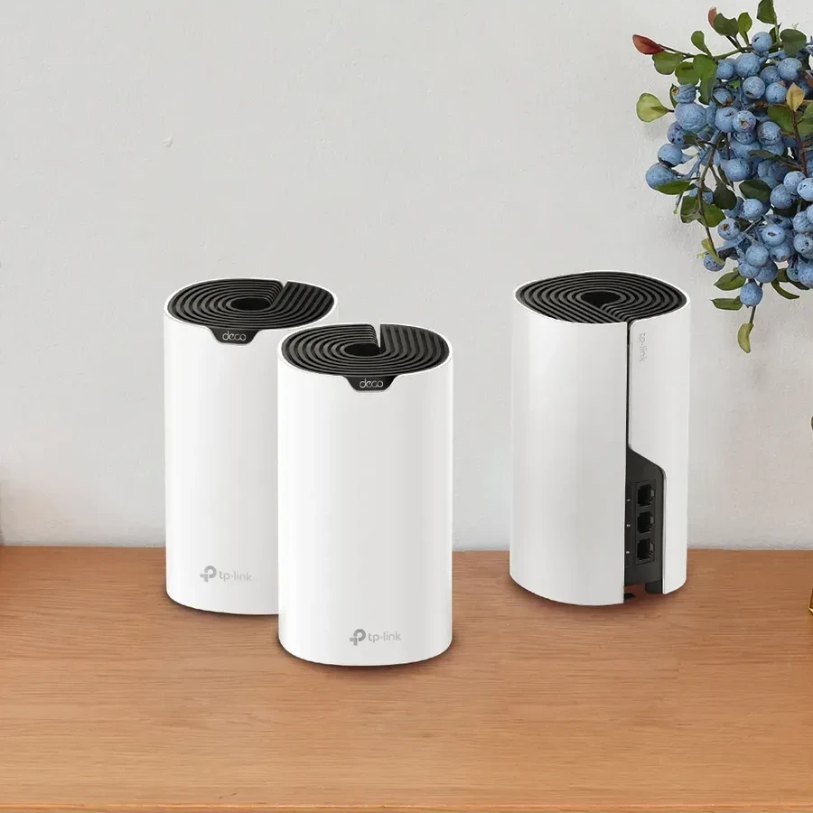 Wi-Fi маршрутизатор Tp-Link Deco S7, AC1900, 1-pack — 5