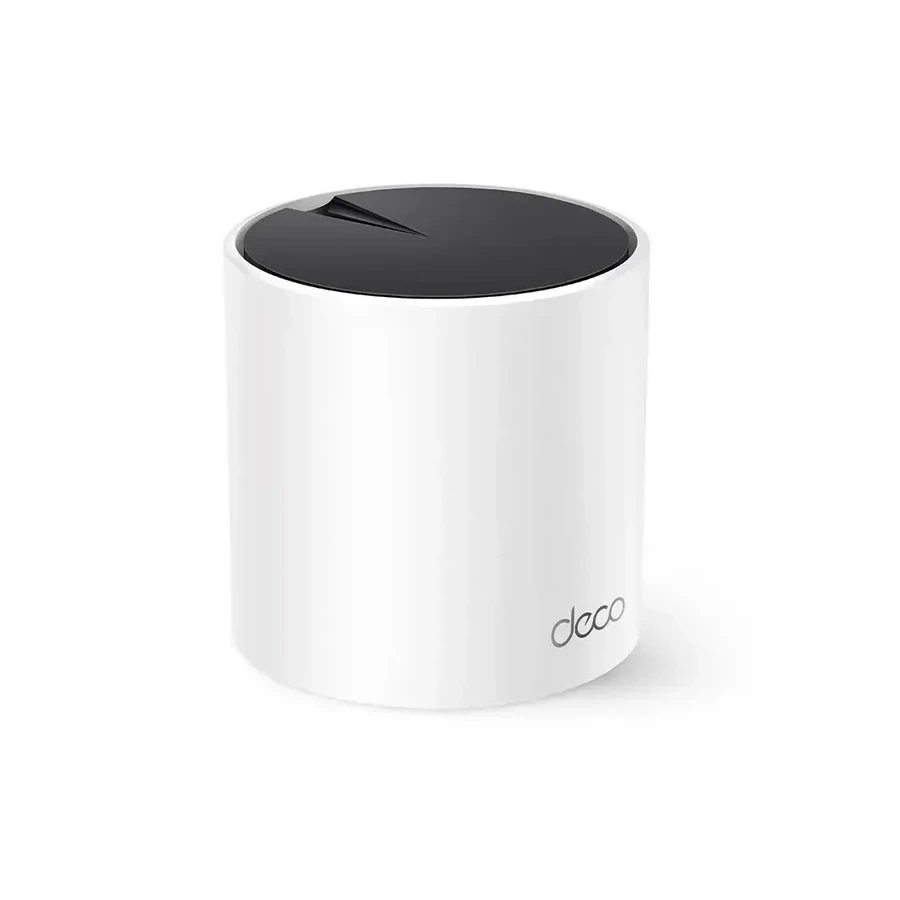 Wi-Fi маршрутизатор Tp-Link Deco X55, AX3000, Wi-Fi 6