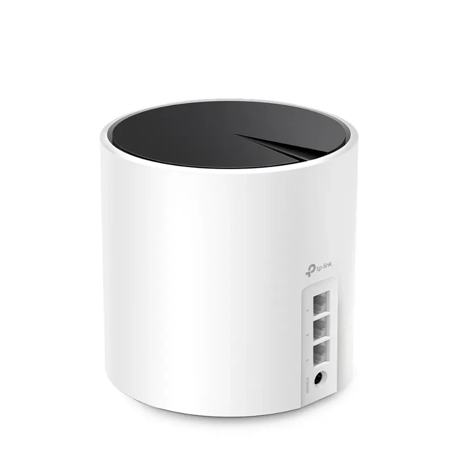 Wi-Fi маршрутизатор Tp-Link Deco X55, AX3000, 3-pack — 2