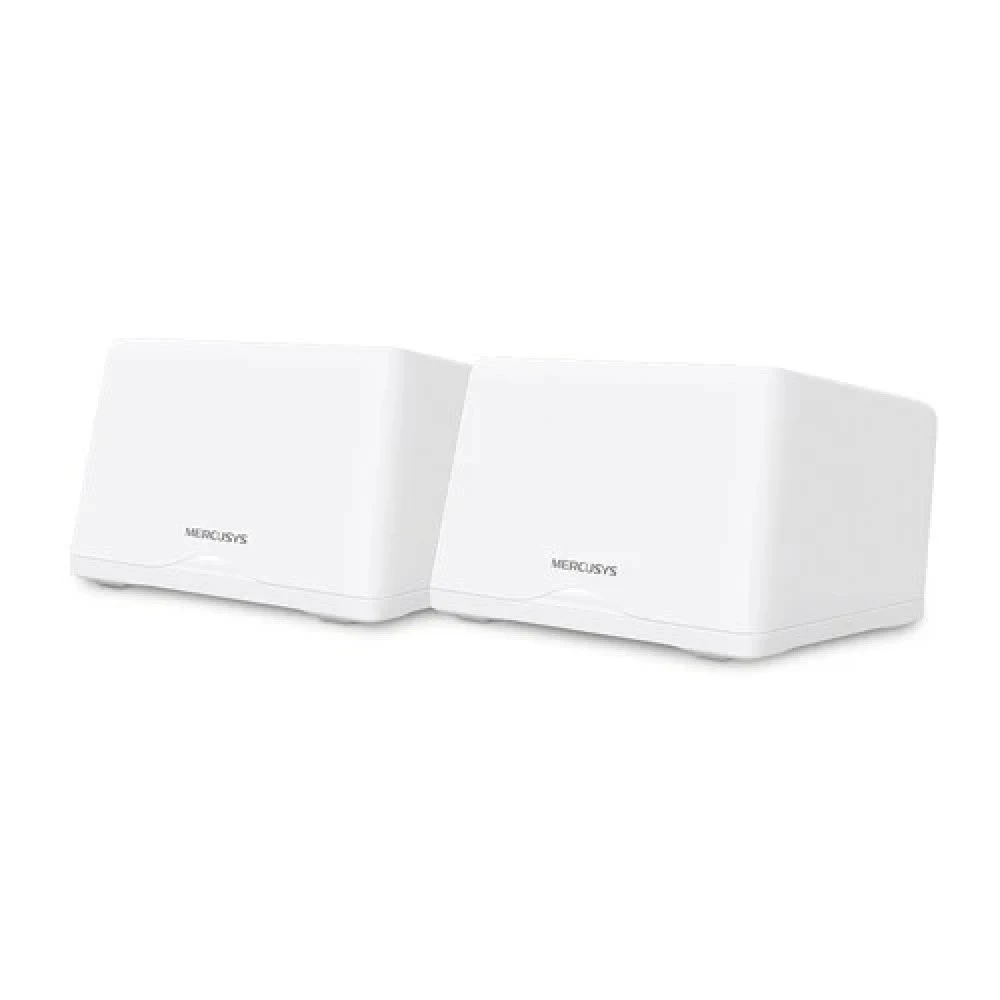 Mesh Wi-Fi система Mercusys Halo H47BE, Wi-Fi 7, 2-pack — 2