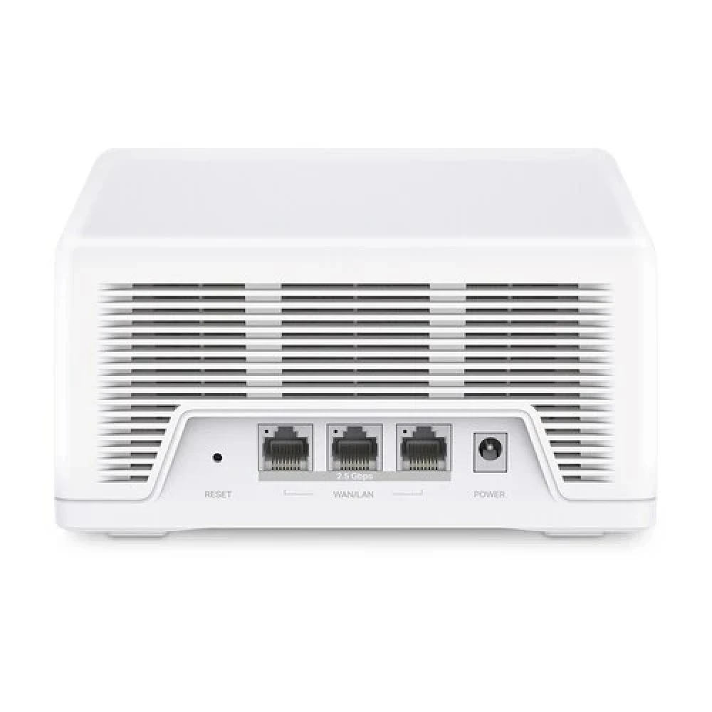 Mesh Wi-Fi система Mercusys Halo H47BE, Wi-Fi 7, 2-pack — 3