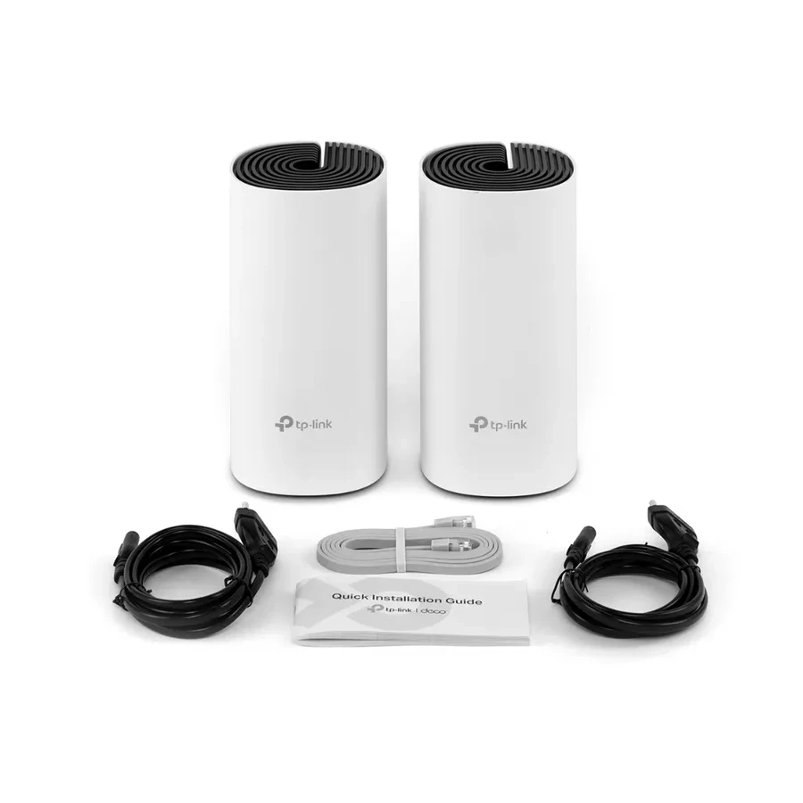 Mesh-система Tp-Link Deco P9, 2-pack — 2