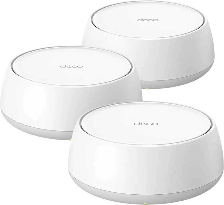 Беспроводная MESH-система Wi-Fi TP-Link Deco BE25(1-pack) — 3
