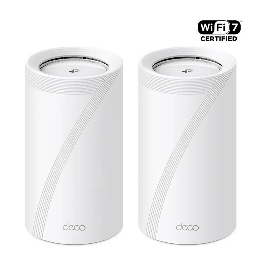 Mesh Wi-Fi система Deco BE85(2-pack)(EU) — 2