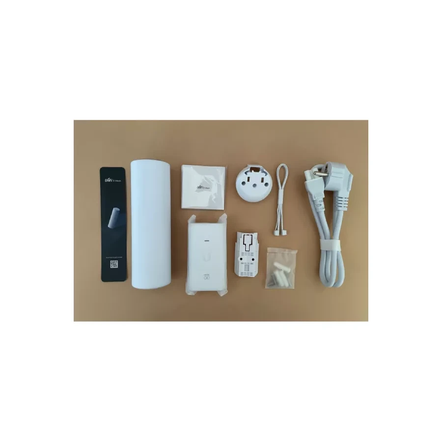 Wi-Fi точка доступа Ubiquiti WiFi6 Enterprise Mesh — 2