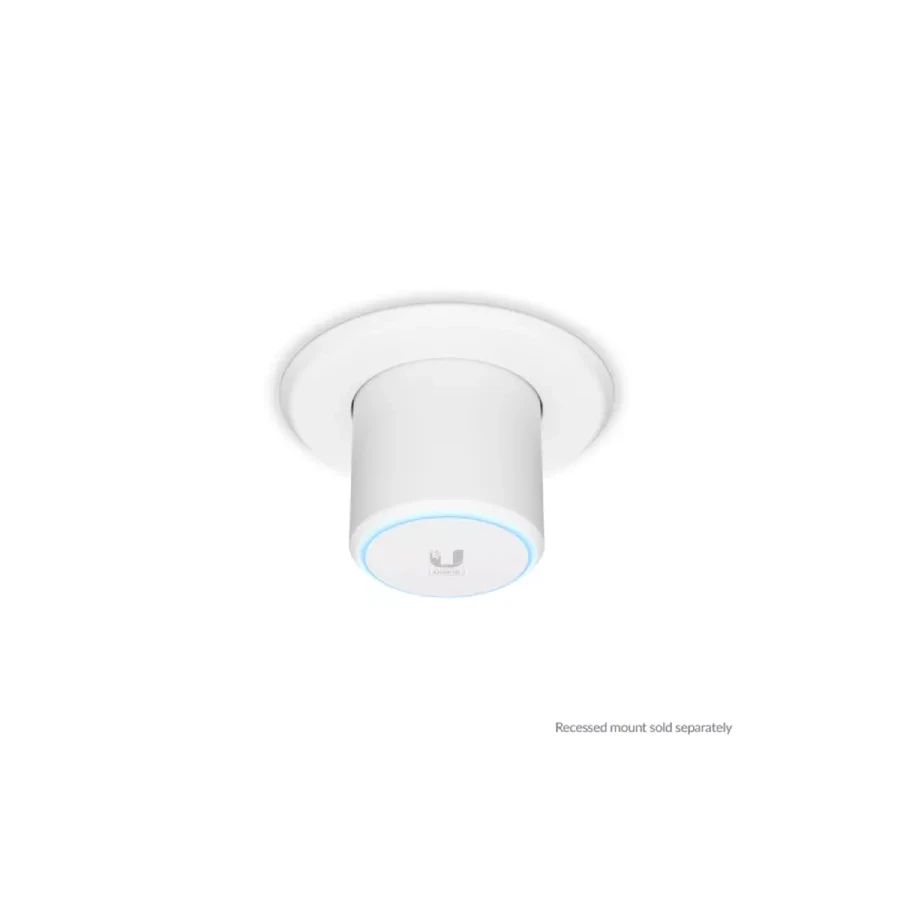 Wi-Fi точка доступа Ubiquiti WiFi6 Enterprise Mesh — 4