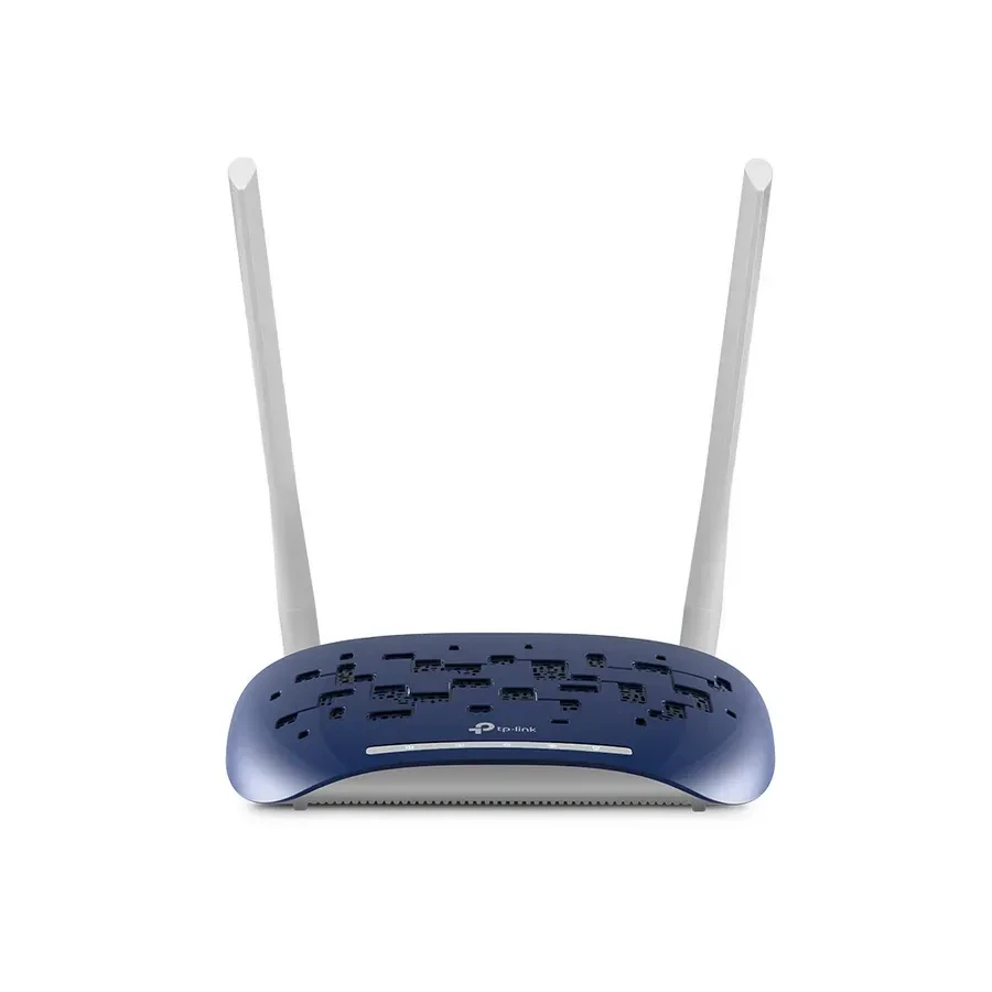 Модем VDSL2/ADSL2+ TP-Link TD-W9960, 300Mbps