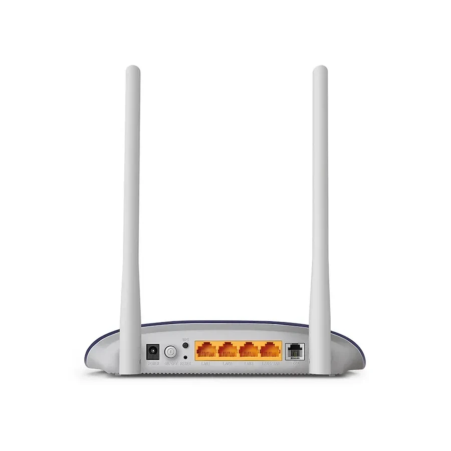 Модем VDSL2/ADSL2+ TP-Link TD-W9960, 300Mbps — 3
