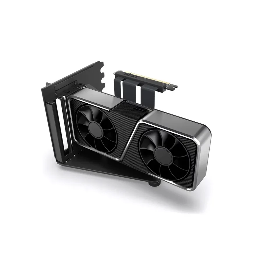 Крепление вертикальное GPU NZXT AB-RH175-B1 — 2