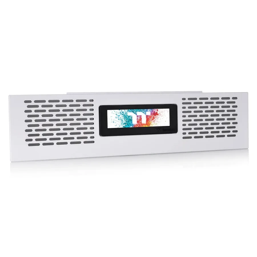Панель LCD Thermaltake Tower 500, белая — 2