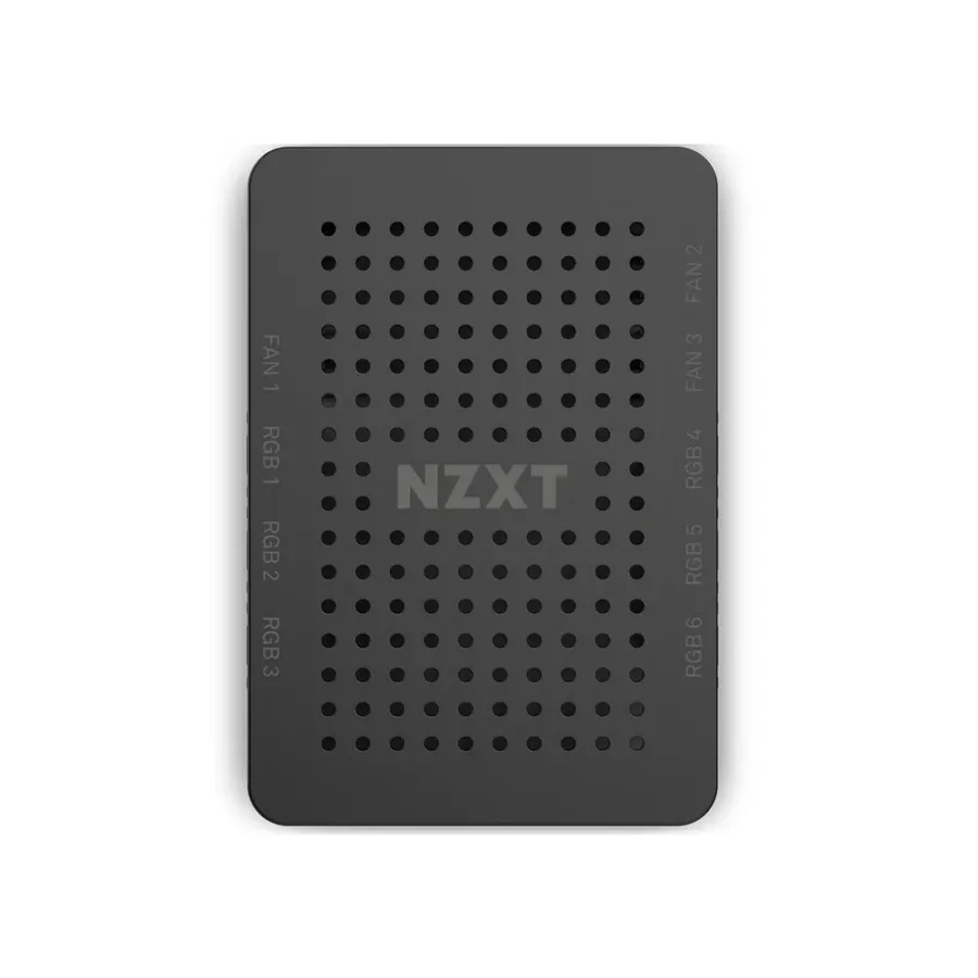 Контроллер RGB NZXT AC-CRFR0-B1, чёрный — 2