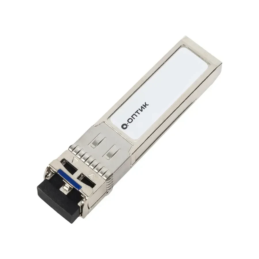 Трансивер А-Оптик AO-SFP-LX-80D, 1000Base-LX