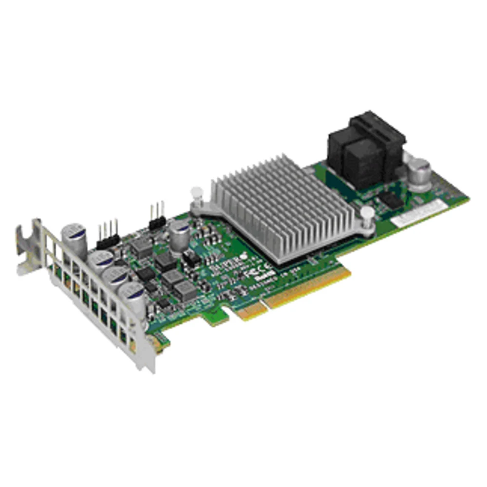 RAID контроллер Supermicro AOC-S3008L-L8I — 3