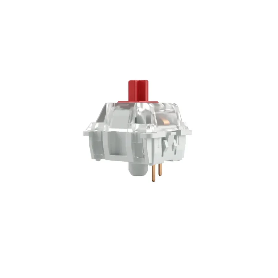 Переключатель механический Glorious Gateron Red, 120 шт