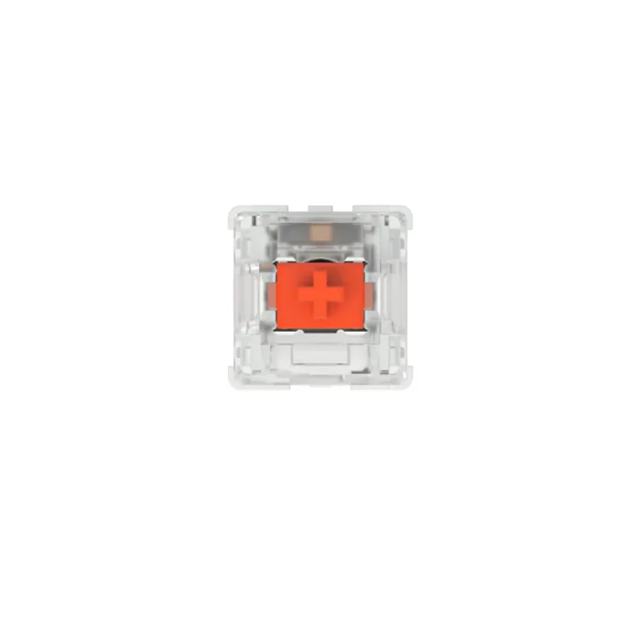 Переключатель механический Glorious Gateron Red, 120 шт — 2