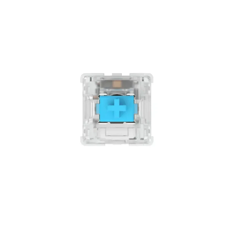 Переключатель механический Glorious Gateron Blue, 120 шт — 2