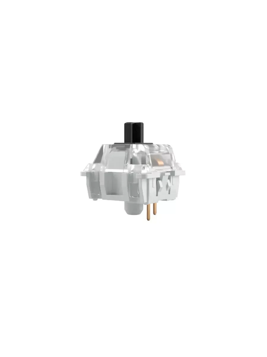 Переключатель механический Glorious Gateron Black, 120 шт