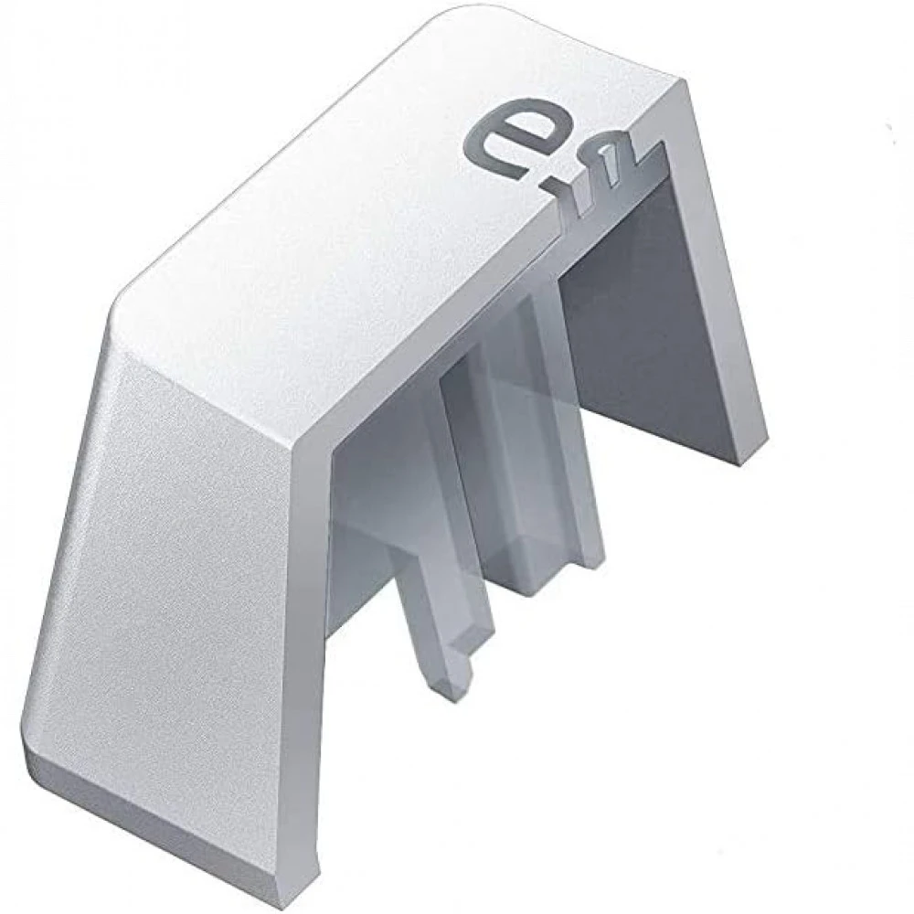 Набор клавиш Razer PBT Keycap Mercury White, белый — 4