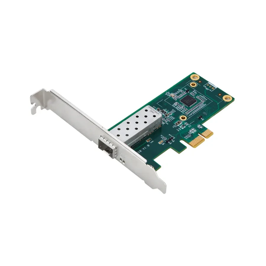 Сетевая карта D-Link DGE-560SX/D1A, 1GBase-X SFP, PCIe