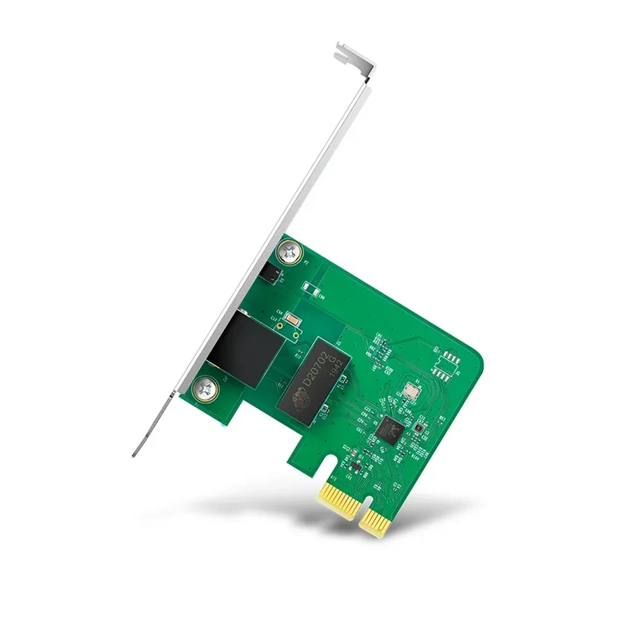 Сетевая карта TP-Link TG-3468, 10/100/1000 Мбит/с PCIe — 2