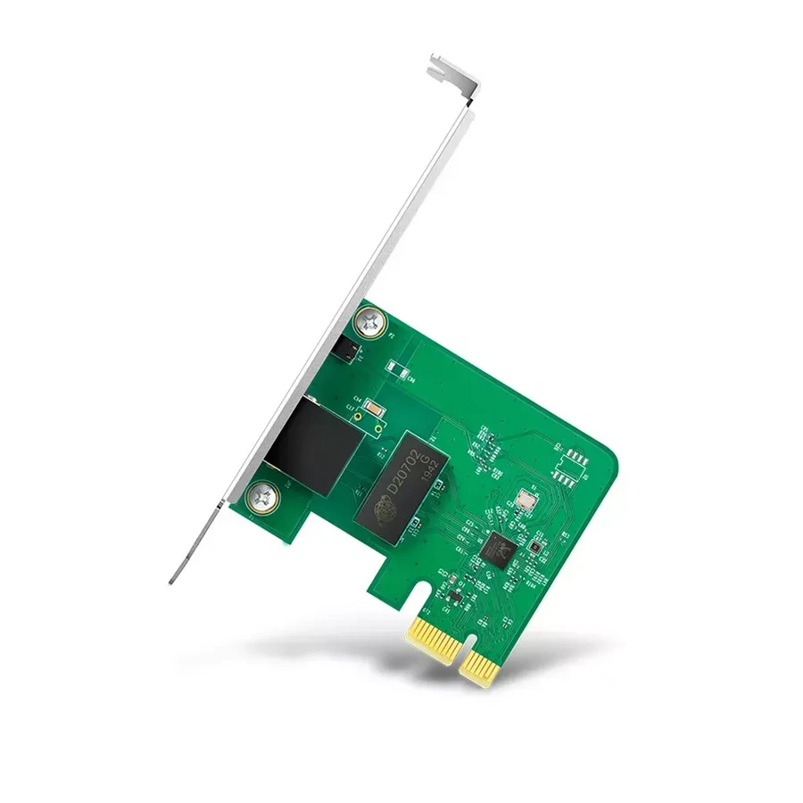 Сетевая карта TP-Link TG-3468, 10/100/1000 Мбит/с PCIe — 3