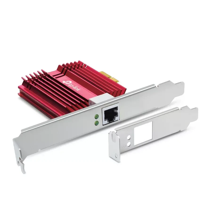 Сетевая карта TP-Link TX401, 10 Gigabit PCIe — 2