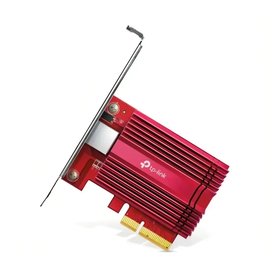 Сетевая карта TP-Link TX401, 10 Gigabit PCIe — 4