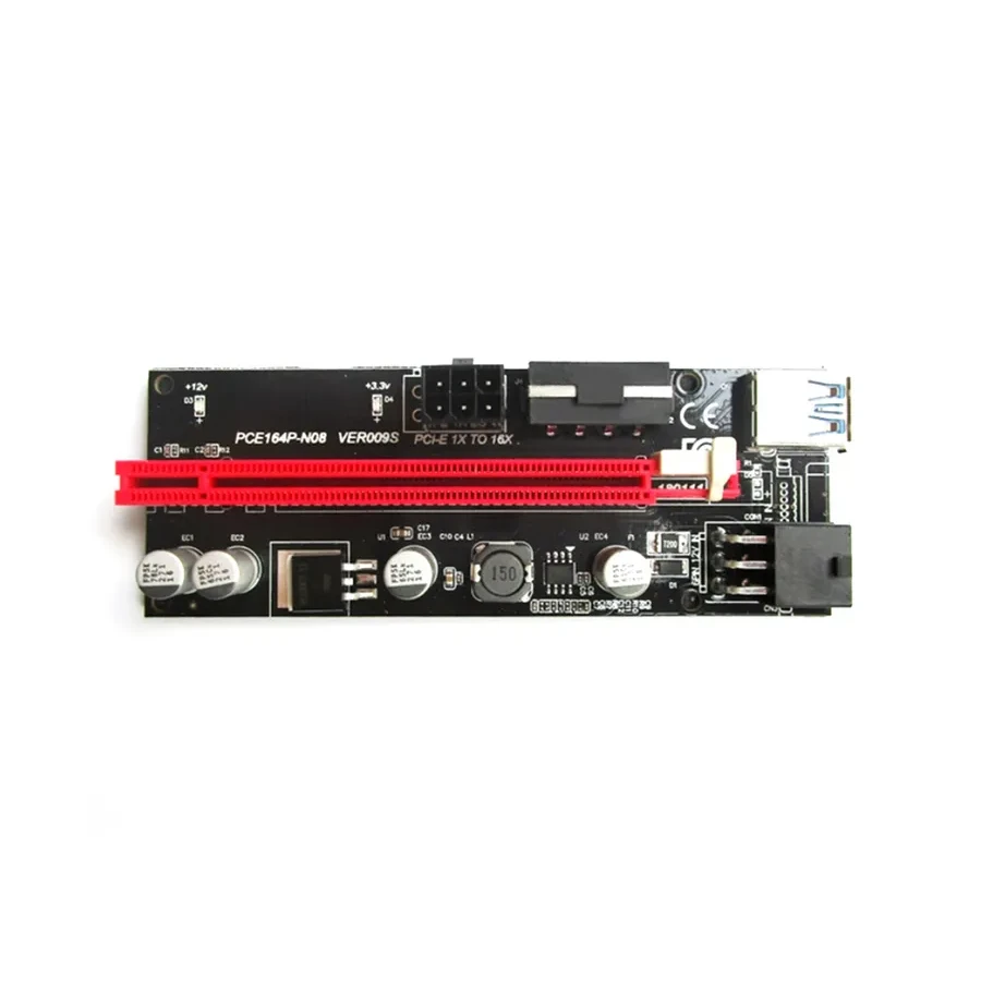 Плата расширения X-Game R-PR Lan, 3x6pin разъемы