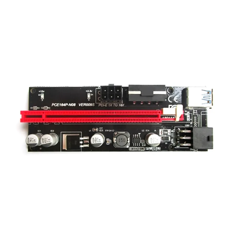 Плата расширения X-Game R-PR 009s plus 4, 3x6pin разъемы