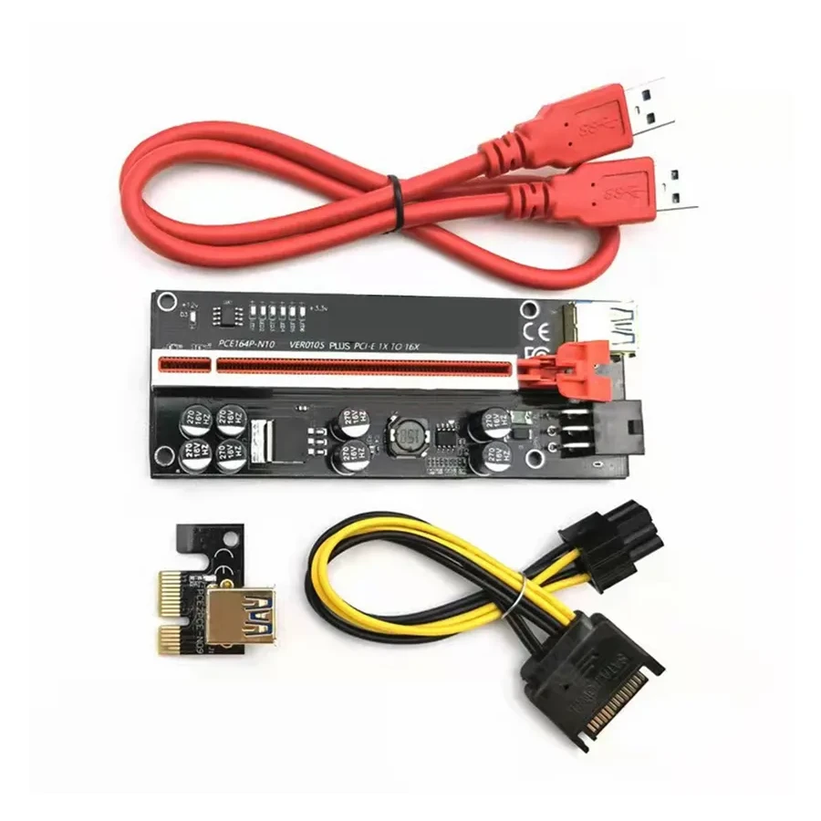 Плата расширения X-Game R-PR, 3x6pin разъемы