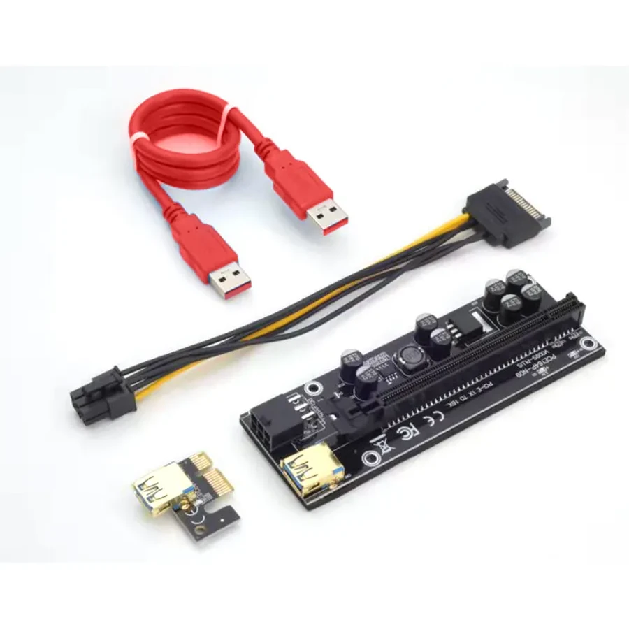Плата расширения X-Game R-P3C, 2x6pin+4pin разъемы