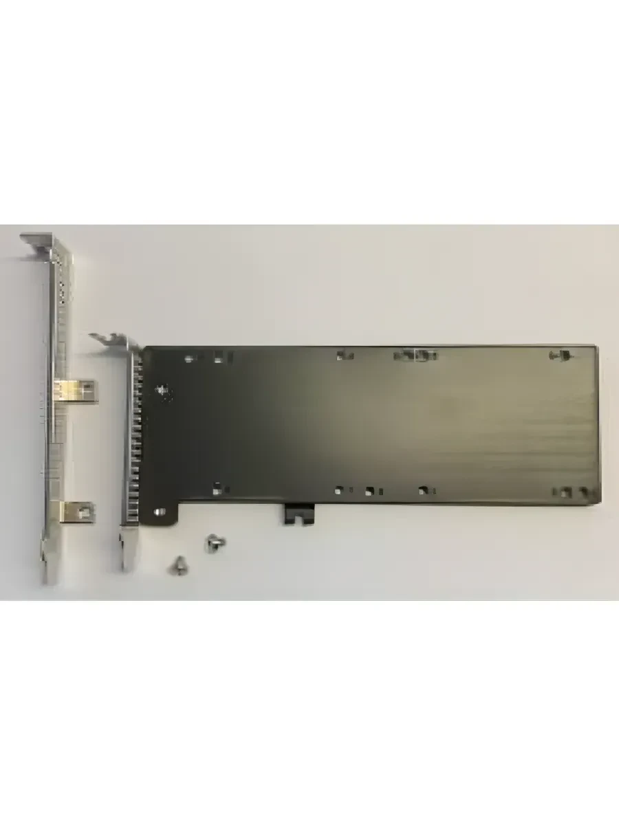 Supermicro MCP-240-00203-0N PCIe plastic battery holder with FH/LP-bracke