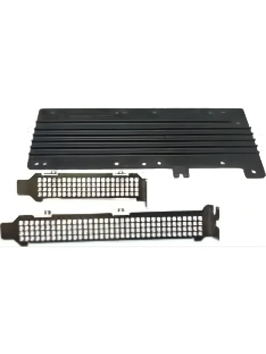 Supermicro MCP-240-00203-0N PCIe plastic battery holder with FH/LP-bracke — 2