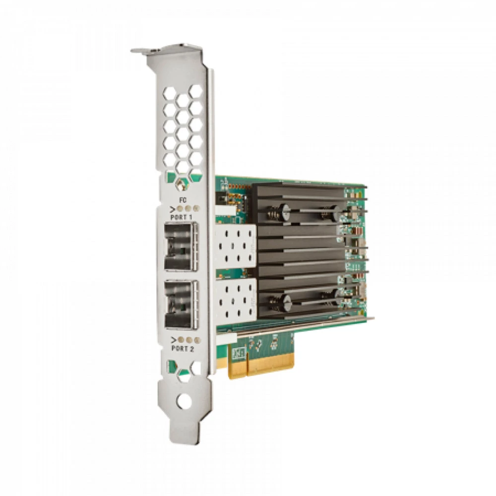 HBA-адаптер R2E09A HPE SN1610Q 32Gb 2p FC HBA — 2
