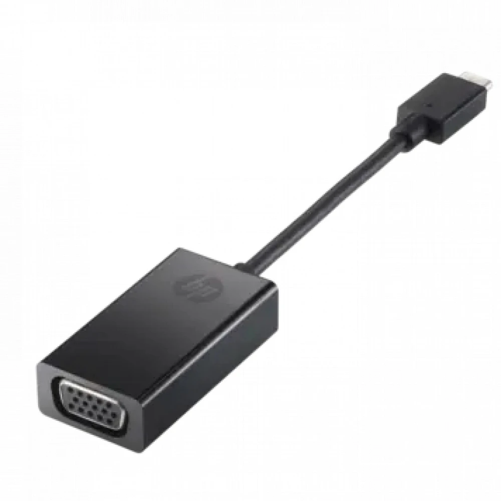 Адаптер HP USB-C to VGA