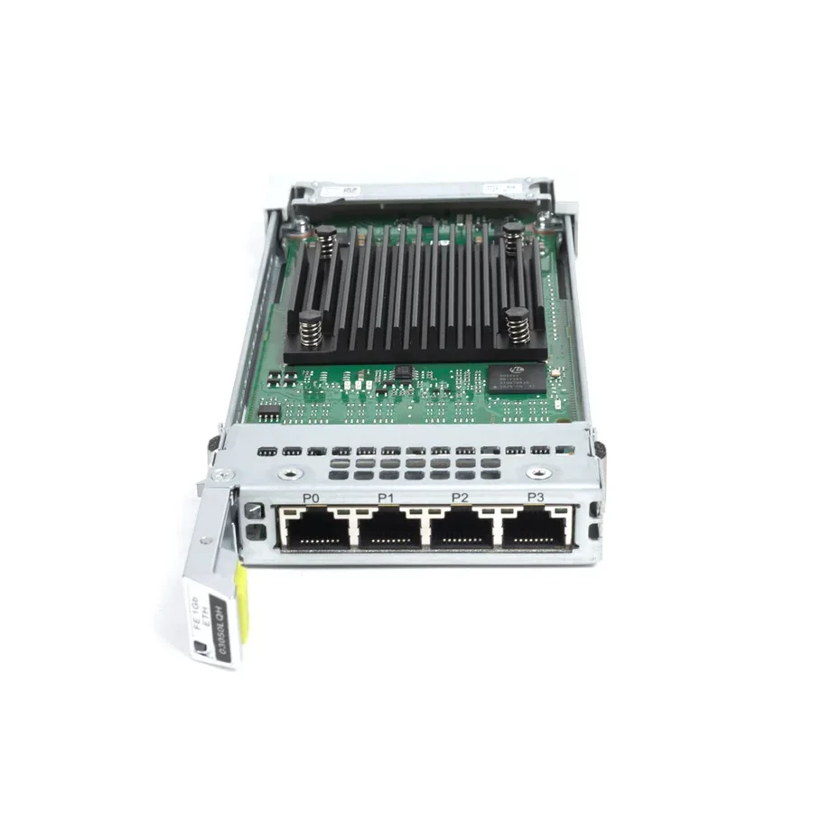 Сетевой адаптер Huawei 4*1ETH-LL, 1G 4 порта — 2