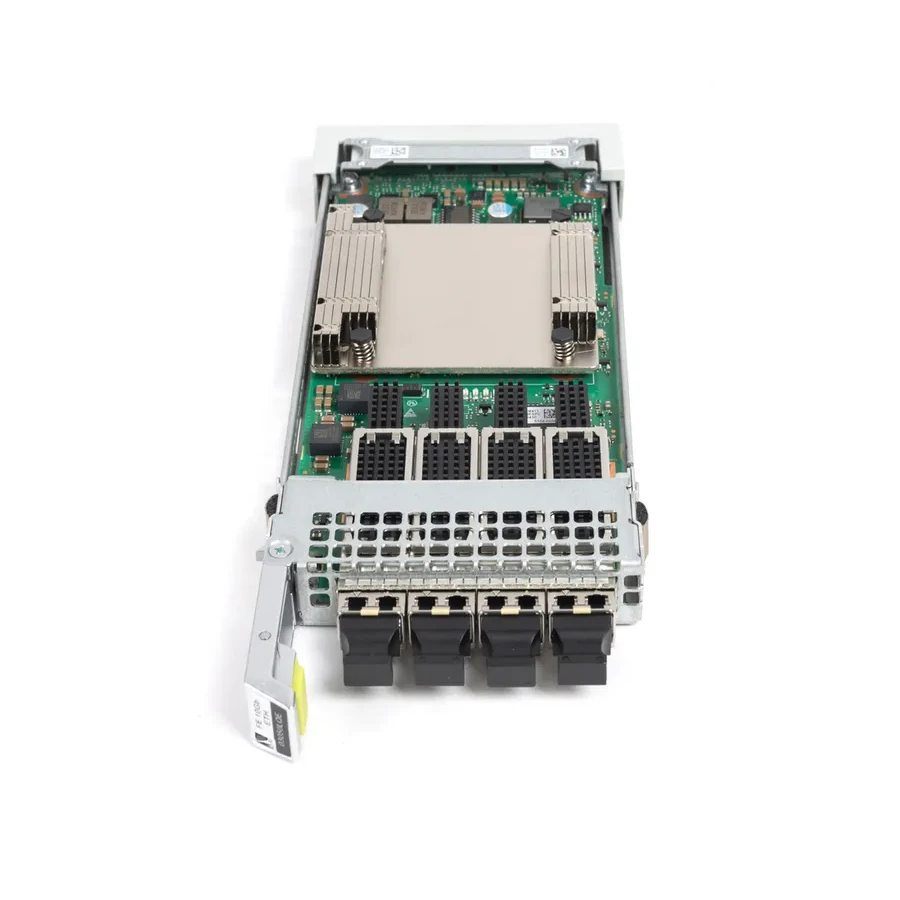 Сетевой адаптер Huawei SMARTIO 10G 4 SFP+ — 2