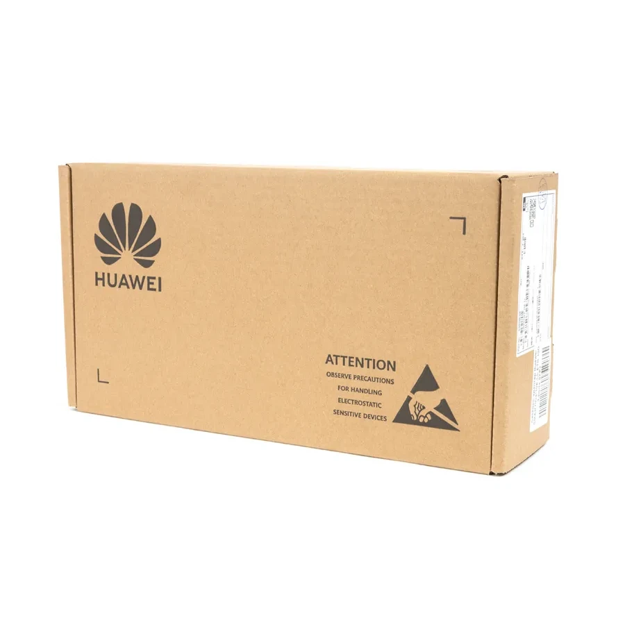 Сетевой адаптер Huawei SMARTIO 10G 4 SFP+ — 3