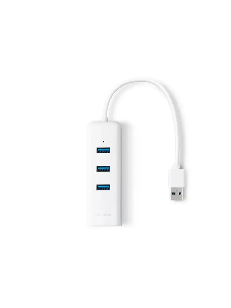 Адаптер Konsentrator USB TP-Link UE330 — 2