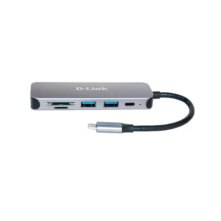 Сетевой адаптер D-Link DUB-2325/A2A — 2