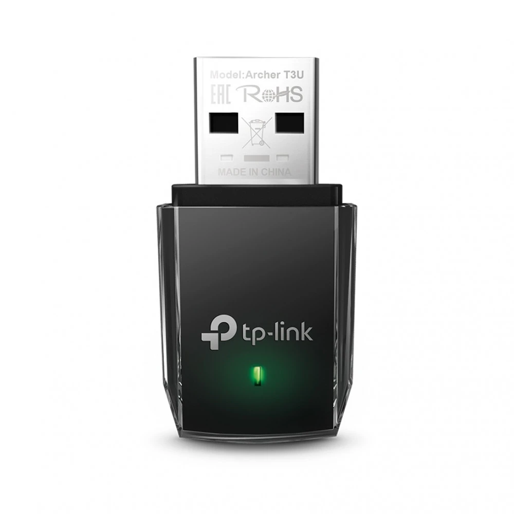 Wi-Fi адаптер USB-adapter TP-Link Archer T3U, Wi-Fi AX — 3