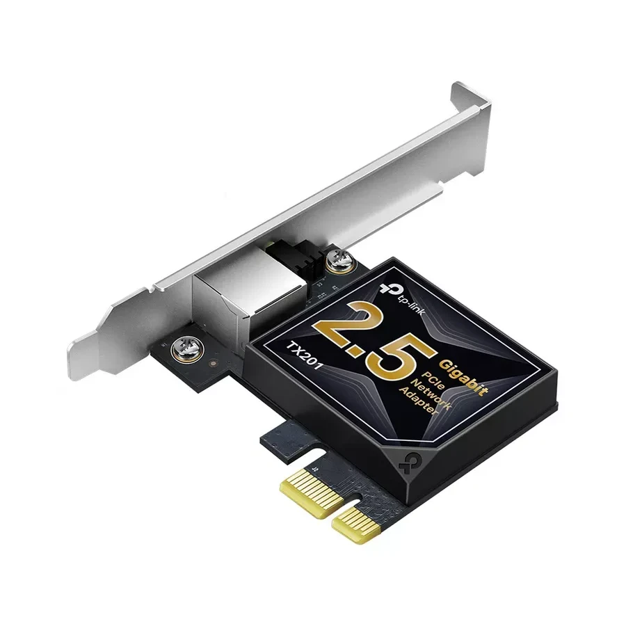 Сетевой адаптер PCIe TX201 2.5GbE