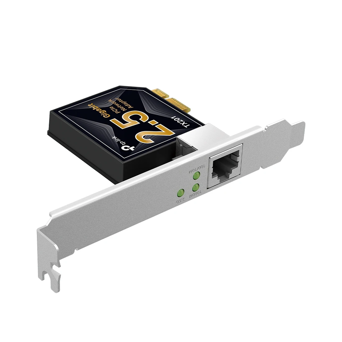 Сетевой адаптер PCIe TX201 2.5GbE — 5