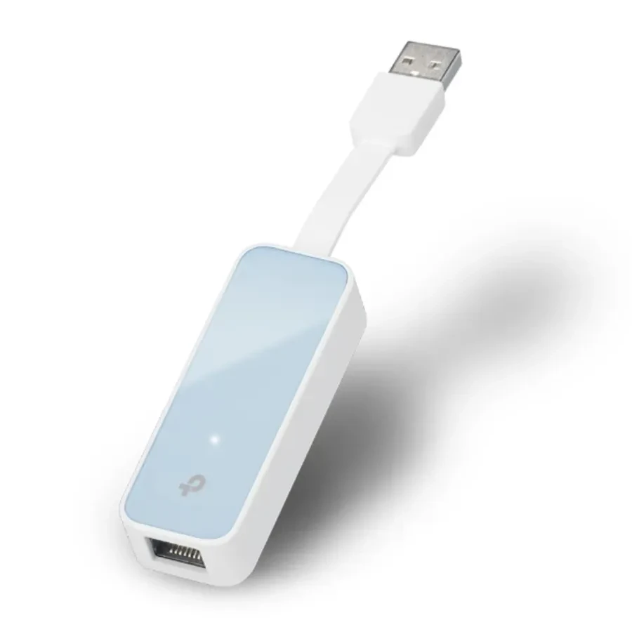 Сетевой адаптер USB Tp-Link UE200 100Mbps