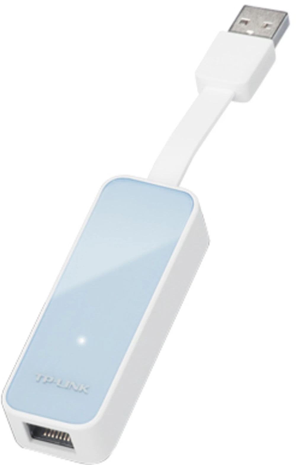 Сетевой адаптер USB Tp-Link UE200 100Mbps — 5