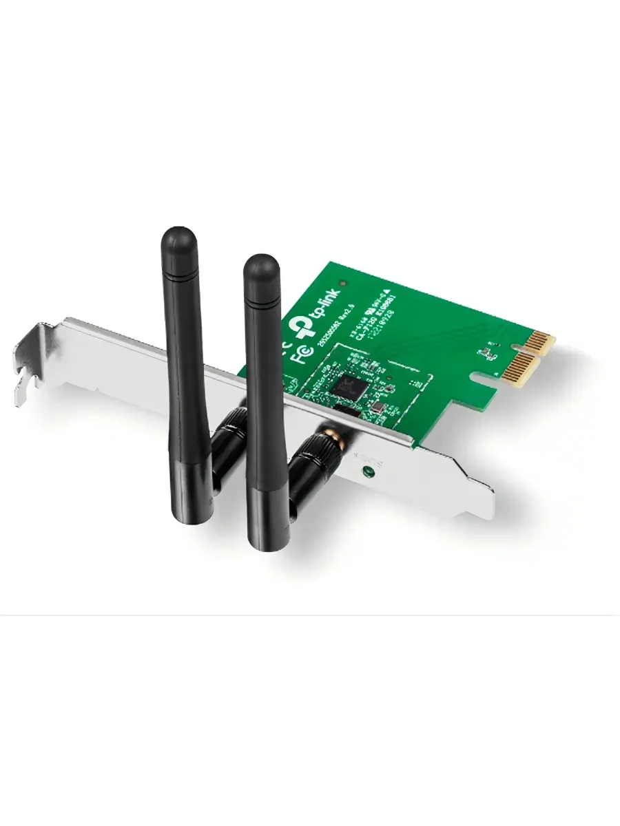 Адаптер Wi-Fi PCIe 300M Tp-Link TL-WN881ND